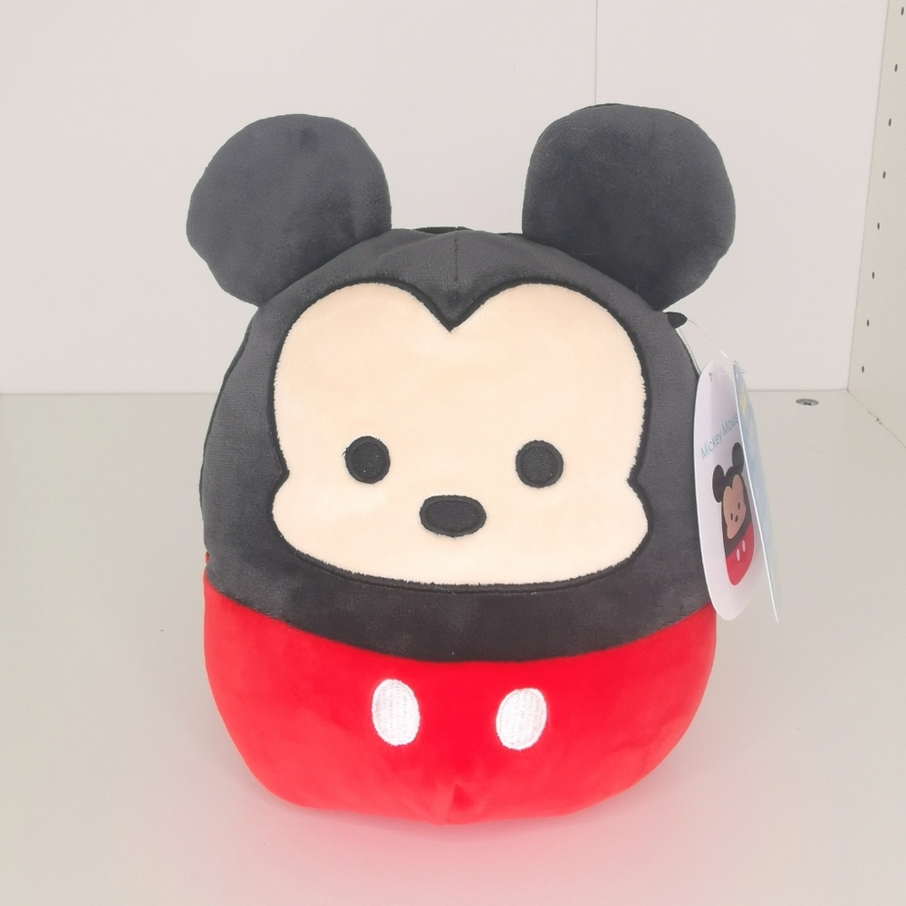 Squishmallow "Mickey"